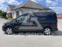 2014 Volkswagen Caddy