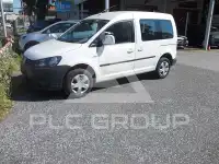 2014 Volkswagen Caddy
