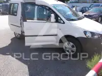 2014 Volkswagen Caddy