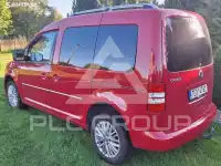 2014 Volkswagen Caddy
