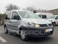2014 Volkswagen Caddy