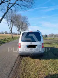 2014 Volkswagen Caddy