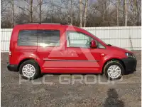 2014 Volkswagen Caddy