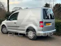 2014 Volkswagen Caddy