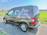 2014 Volkswagen Caddy
