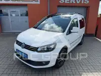 2014 Volkswagen Caddy