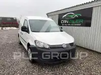 2014 Volkswagen Caddy
