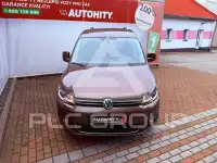 2014 Volkswagen Caddy