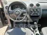 2014 Volkswagen Caddy