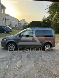 2014 Volkswagen Caddy