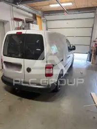 2014 Volkswagen Caddy