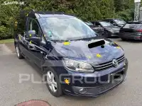 2014 Volkswagen Caddy