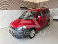 2014 Volkswagen Caddy