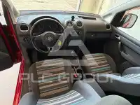 2014 Volkswagen Caddy