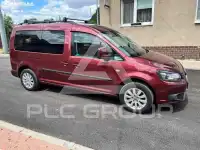 2014 Volkswagen Caddy