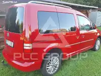 2014 Volkswagen Caddy