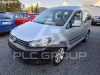 2014 Volkswagen Caddy