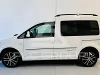 2014 Volkswagen Caddy