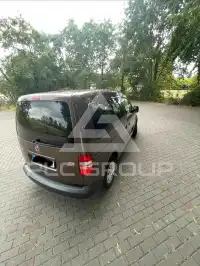 2014 Volkswagen Caddy