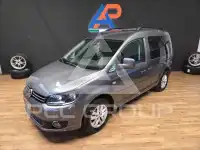 2014 Volkswagen Caddy