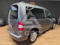 2014 Volkswagen Caddy
