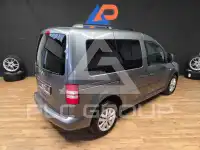 2014 Volkswagen Caddy