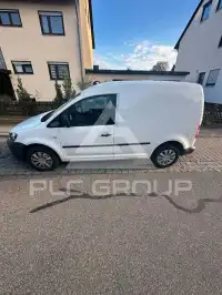 2014 Volkswagen Caddy