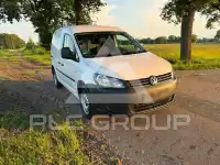 2014 Volkswagen Caddy