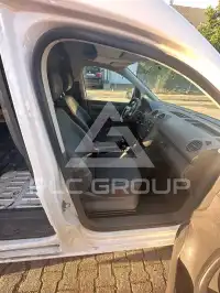 2014 Volkswagen Caddy