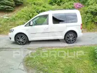 2014 Volkswagen Caddy