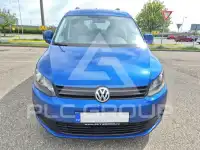 2014 Volkswagen Caddy