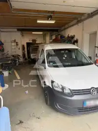 2014 Volkswagen Caddy