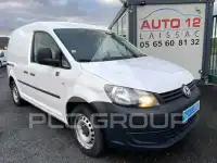 2014 Volkswagen Caddy