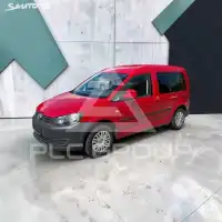 2014 Volkswagen Caddy