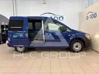 2014 Volkswagen Caddy
