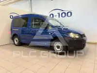 2014 Volkswagen Caddy