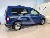 2014 Volkswagen Caddy