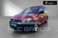 2014 Volkswagen Caddy