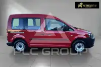 2014 Volkswagen Caddy