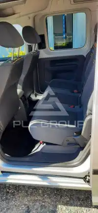 2014 Volkswagen Caddy