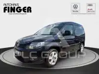 2014 Volkswagen Caddy