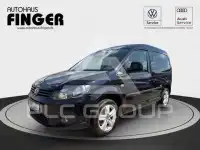 2014 Volkswagen Caddy