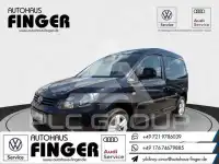 2014 Volkswagen Caddy
