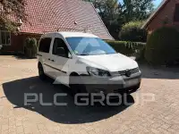 2014 Volkswagen Caddy