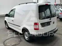 2014 Volkswagen Caddy