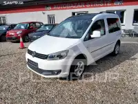 2014 Volkswagen Caddy