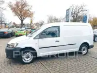 2014 Volkswagen Caddy