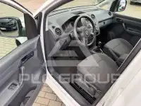2014 Volkswagen Caddy