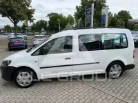 2014 Volkswagen Caddy