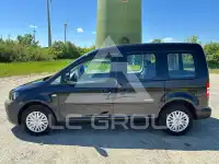 2014 Volkswagen Caddy